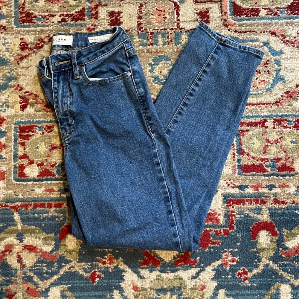 PacSun Mom Jeans